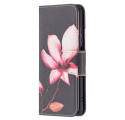 Xiaomi Redmi Note 10 / Note 10s Pink Flower Case