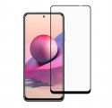 Xiaomi Redmi Note 10 / Note 10s Tempered Glass Screen protector with black edges