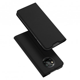 Flip Cover Poco X3 / X3 Pro Skin Pro DUX DUCIS