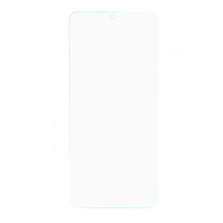 Tempered glass protection (0.3 mm) for the screen of the Poco X3 Pro