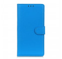 Cover Xiaomi Redmi Note 10 Pro Effet Cuir Lychee Premium