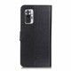 Cover Xiaomi Redmi Note 10 Pro Effet Cuir Lychee Premium