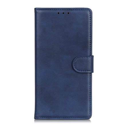 Xiaomi Redmi Note 10 Pro Retro Matte Leather Case