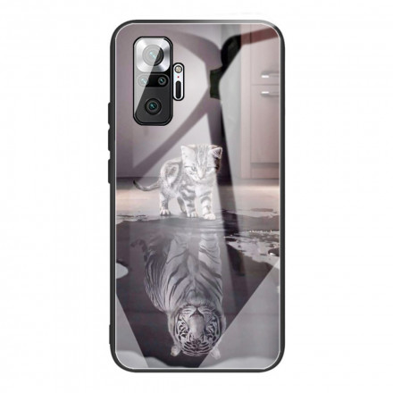 Xiaomi Redmi Note 10 Pro Case Ernest the Tiger