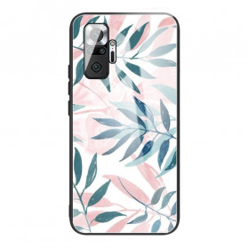 Xiaomi Redmi Note 10 Pro Cover Vegetable Tempered Glass