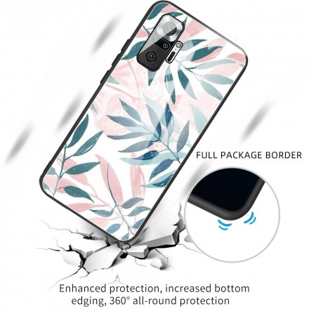 Xiaomi Redmi Note 10 Pro Cover Vegetable Tempered Glass