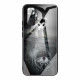 Xiaomi Redmi Note 10 Pro Case Tempered Glass Puppy Dream