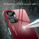 Xiaomi Redmi Note 10 Pro Tempered Glass Case Be Yourself