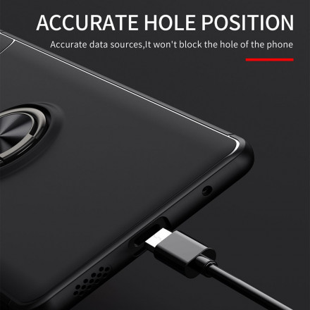 Xiaomi Redmi Note 10 Pro Case Rotating Ring