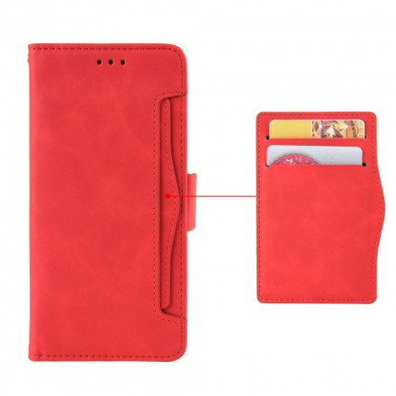 Xiaomi Redmi Note 10 Pro Premium Class Multi-Card Case