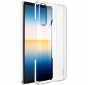 Sony Xperia 10 III IMAK Transparent Crystal Case