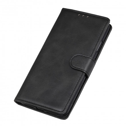 Sony Xperia 10 III Retro Matte Leather Case
