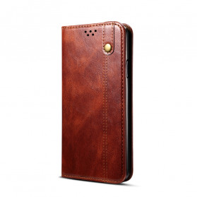 Flip Cover Xiaomi Mi 11 Waxed Leather