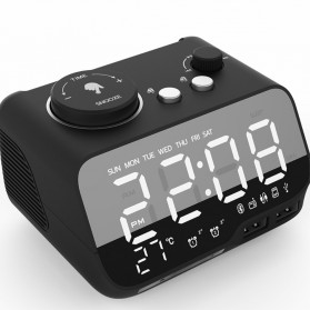 Bluetooth Smart Alarm Clock