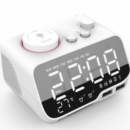 Bluetooth Smart Alarm Clock