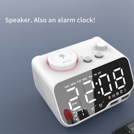 Bluetooth Smart Alarm Clock