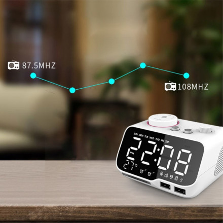 Bluetooth Smart Alarm Clock