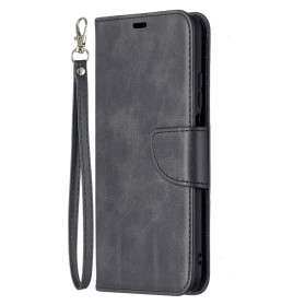 Cover Poco M3 Smooth Oblique Flap