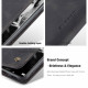 Flip Cover Xiaomi Mi 11 Effet Cuir CASEME