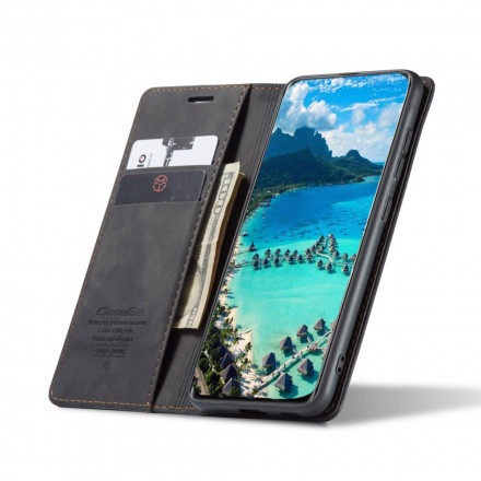 Flip Cover Xiaomi Mi 11 Effet Cuir CASEME
