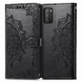 Case Poco M3 Mandala Middle Ages