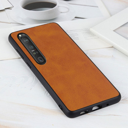 Case Sony Xperia 1 III Effet Cuir