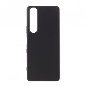 Case Sony Xperia 1 III Silicone Givré