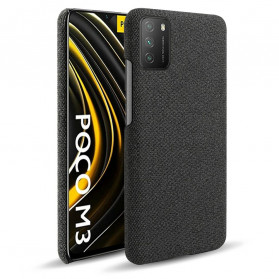 Poco M3 KSQ Case Chic Fabric