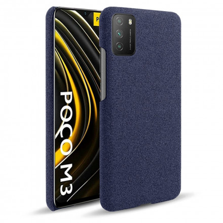 Poco M3 KSQ Case Chic Fabric