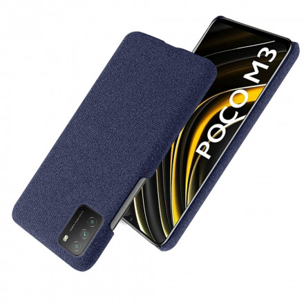 Poco M3 KSQ Case Chic Fabric