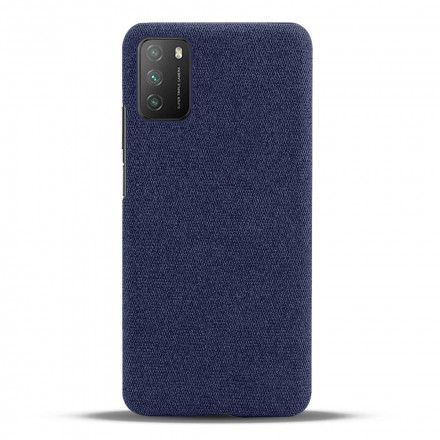 Poco M3 KSQ Case Chic Fabric