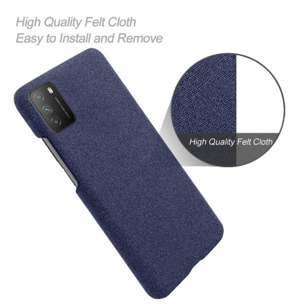 Poco M3 KSQ Case Chic Fabric