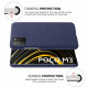 Poco M3 KSQ Case Chic Fabric