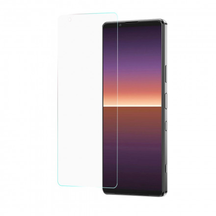 Arc Edge Tempered Glass Protection (0.3mm) for Sony Xperia 1 III Screen