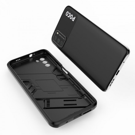 Poco M3 Removable Two Position Hands Free Case