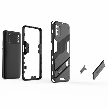Poco M3 Removable Two Position Hands Free Case