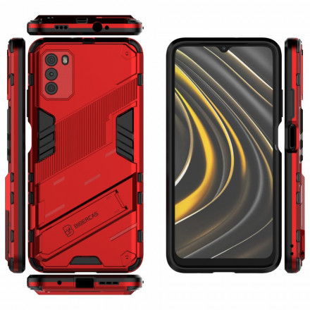 Poco M3 Removable Two Position Hands Free Case Poco M3 Removable Two Position Hands Free Case