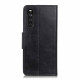 Sony Xperia 10 III Leather Case Reversible Clasp