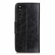 Sony Xperia 10 III Split Leather Case Reversible Clasp