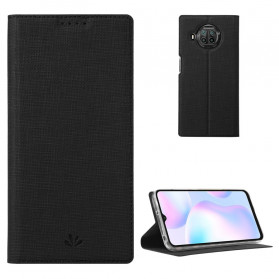 Flip Cover Xiaomi Mi 10T Lite 5G / Redmi Note 9 Pro 5G Textured VILI DMK