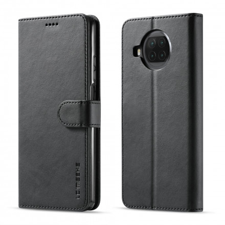 Cover Xiaomi Mi 10T Lite 5G / Redmi Note 9 Pro 5G LC.IMEEKE Effet Cuir