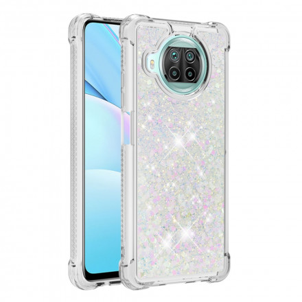 Xiaomi Mi 10T Lite 5G / Redmi Note 9 Pro 5G Case Glitter