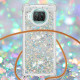 Xiaomi Mi 10T Lite 5G / Redmi Note 9 Pro 5G Glitter Case with Lanyard