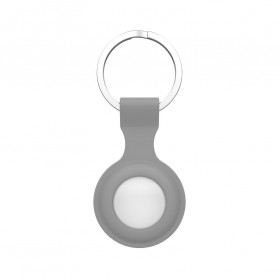 AirTag Silicone Color Key Chain