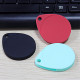 AirTag Protector with Silicone Carabiner Color