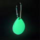 AirTag Protector with Silicone Carabiner Color AirTag Protector with Silicone Carabiner Color