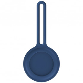 AirTag Silicone Design Keychain