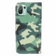 Xiaomi Mi 11 Lite / Lite 5G Camouflage Case