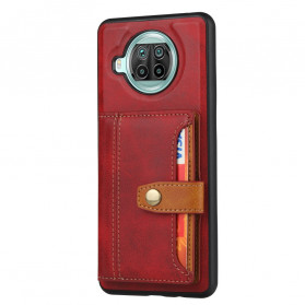 Xiaomi Mi 10T Lite 5G / Redmi Note 9 Pro 5G Card Case Support