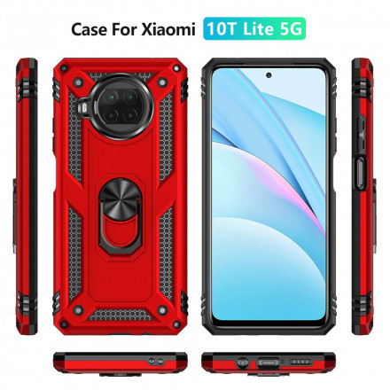 Xiaomi Mi 10T Lite 5G / Redmi Note 9 Pro 5G Premium Ring Case